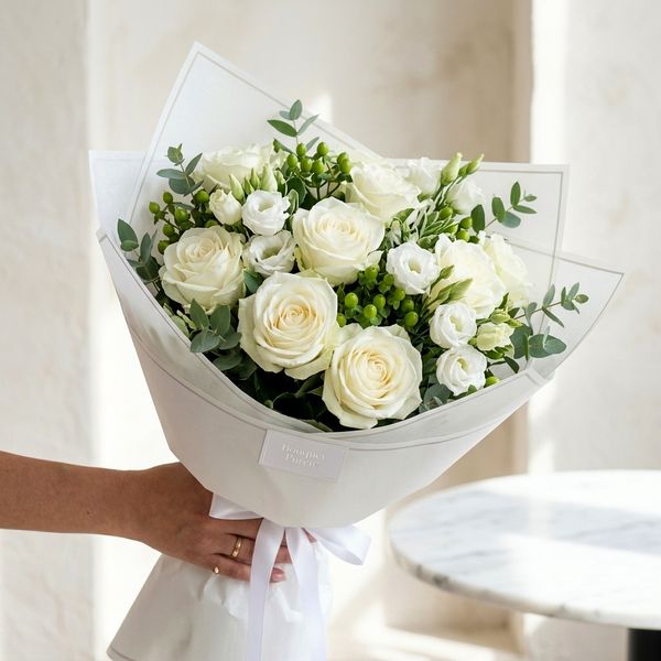 Bouquet Pureté