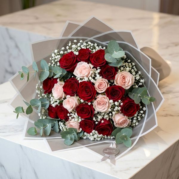 Bouquet Rêve d’Amour