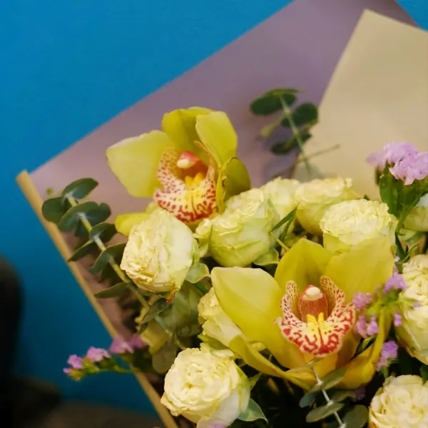 Bouquet Soleil d’Orient
